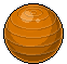 Palla Svizzera Arancione image