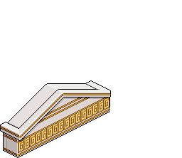 Tetto a Punta dell'Olimpo