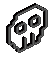Teschio Neon image