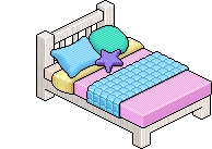 Letto Color Pastello image