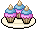 Cupcake Color Pastello image