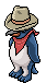 Pinguino Cowboy image