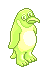Pinguino Fluorescente image
