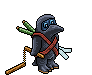 Pinguino Ninja image