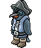 Pinguino Pirata image
