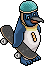 Pinguino Skater image