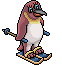 Pinguino Sciatore image