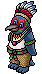 Pinguino Tribale image