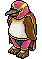 Pinguino Wrestler image
