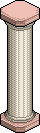 Colonna Dorica Rosa image