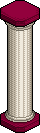 Colonna Dorica Bordeaux image