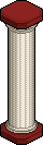 Colonna Dorica Terracotta image