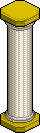 Colonna Dorica in Oro image