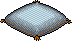 Cuscino Gigante d'Argento LTD image