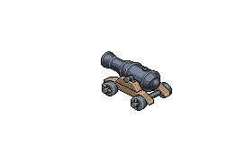 Cannone Pirata image