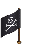 Bandiera Pirata image