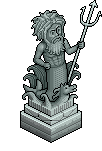 Statua di Poseidone image