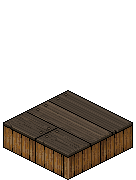 Base in legno image
