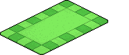 Tappeto Verde image