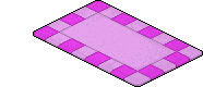 Tappeto Rosa image