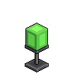 Luce Base Verde image
