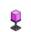 Luce Base Rosa image