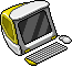 PC Plastic Giallo  image