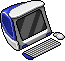 PC Plastic Blu Profondo  image