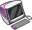 PC Plastic Rosa  image