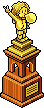 Champion trophy image