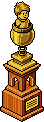 Classic trophy image