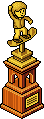 Classic trophy image