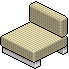 Seggiola Pura Beige image