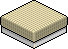 Pouf Pura Beige image