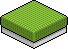 Pouf Pura Verde image