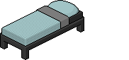 Letto Scuro Acqua image