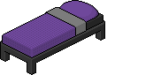 Letto Scuro Viola image