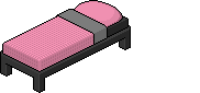 Letto Scuro Rosa image