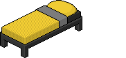 Letto Scuro Giallo image