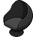 Sedia Scura Nera image