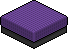 Pouf Scuro Viola image