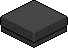 Pouf Scuro Nero image