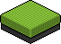 Pouf Scuro Verde image