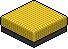 Pouf Scuro Giallo image