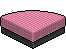 Tondangolo Scuro Rosa image