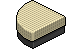 Tondangolo Scuro Beige image