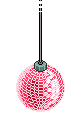 Palla Stroboscopica Rosa image