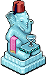 Elefante Cameriere image