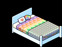 Letto Arcobaleno image