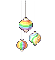 Lampadario Arcobaleno image